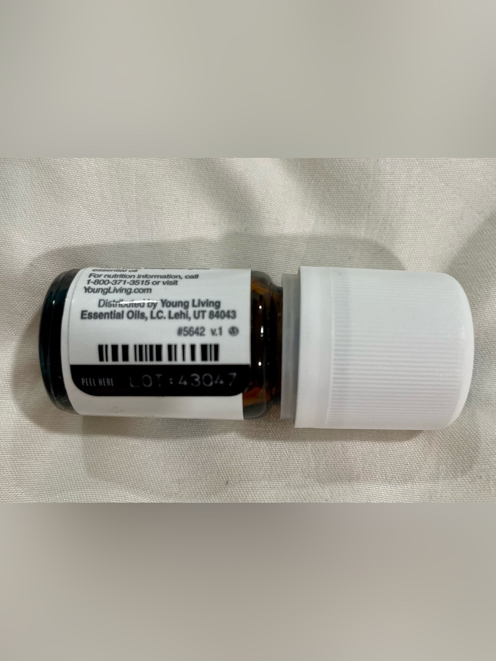 Young Living Sage Vitality Essential Oil 5 ML- BRAND NEW UNOPENED SEALED BOTTLE - Picture 2 of 9